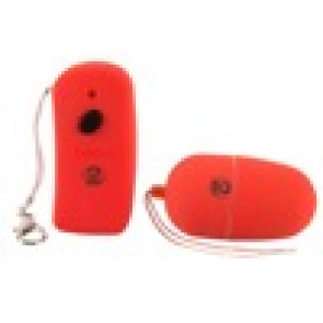 You2Toys Lust Control Vibrator, red