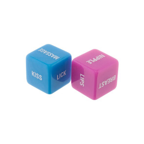 TOYJOY Lovers Dice 