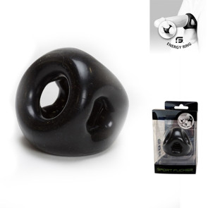 Sport Fucker Energy Ring Black