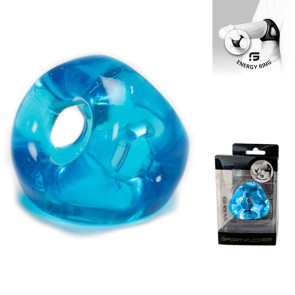 Sport Fucker Energy Ring Ice Blue