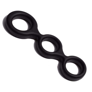 Sport Fucker Silicone Muscle 3Way Black