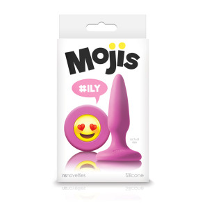 NS Novelties Mojis Plug ILY Mini