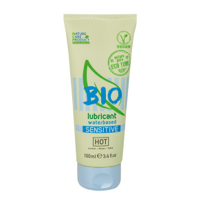 HOT BIO Lubricant SENSITIVE 100ml/3.4 fl.oz