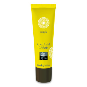 Shiatsu ORGASM CREAM couple 30ml /1.0fl.oz