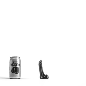 ALL BLACK Dildo Donald