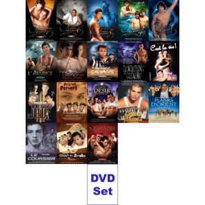 Cadinot Special Pack 1 18-DVD-Set (CADINOT)