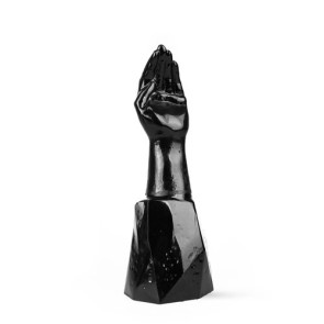 DARK CRYSTAL BLACK 33.5x8 cm