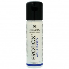 EROTICX Aqua Based Gleitgel 100ml