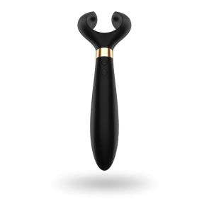 Satisfyer - Partner Multifun 3 - Black