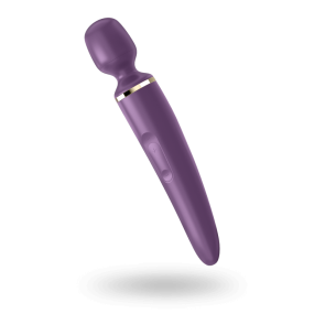 Satisfyer - Wand-er Woman - Purple