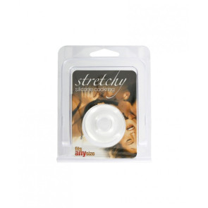 Stretchy Silicone Cockring
