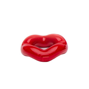 Sport Fucker Revolution Cock Ring Red