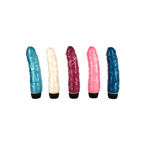 5 Packvibe Metallic Colors