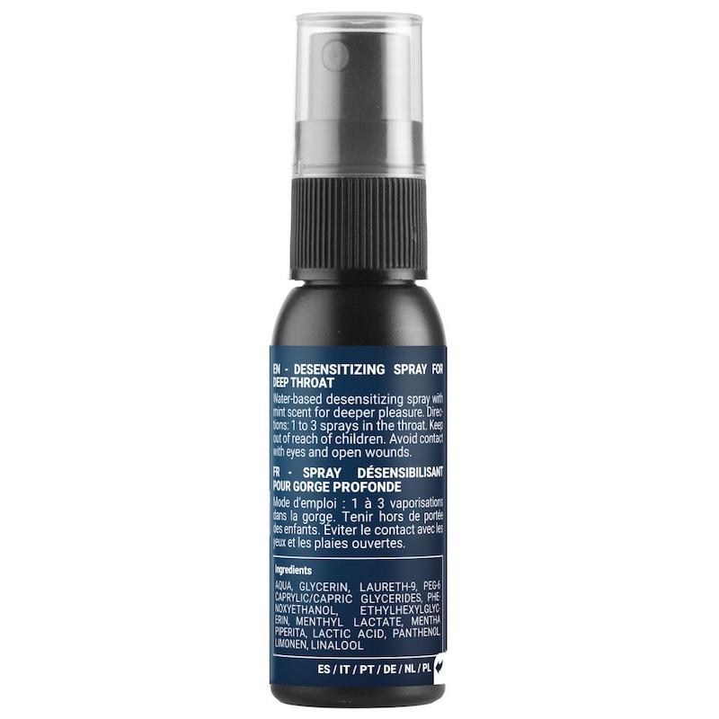 Fuck & Fist Deep Suck Spray 30ml