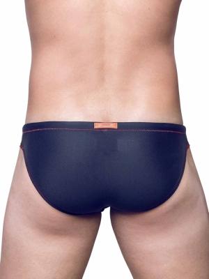 2Eros V22 Rapid Swim Brief Black - Size: L
