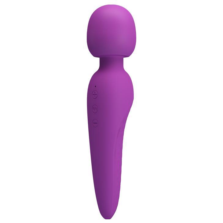 SAMPLE - PRETTY LOVE - Wand Massager