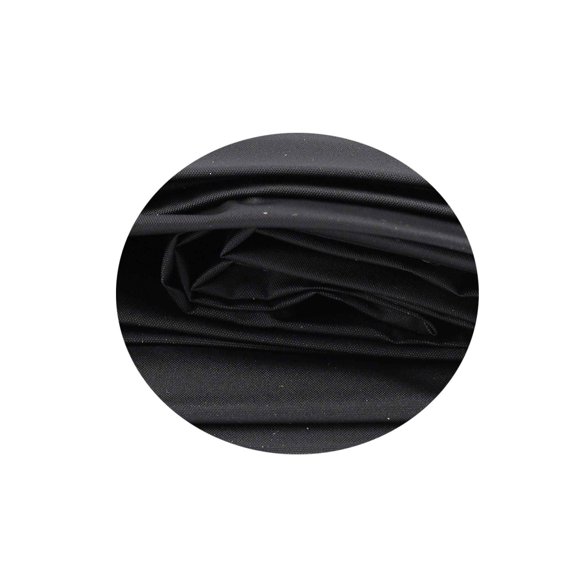 Rude Rider Bedsheet Thick Vinyl Black 2,2x2 m