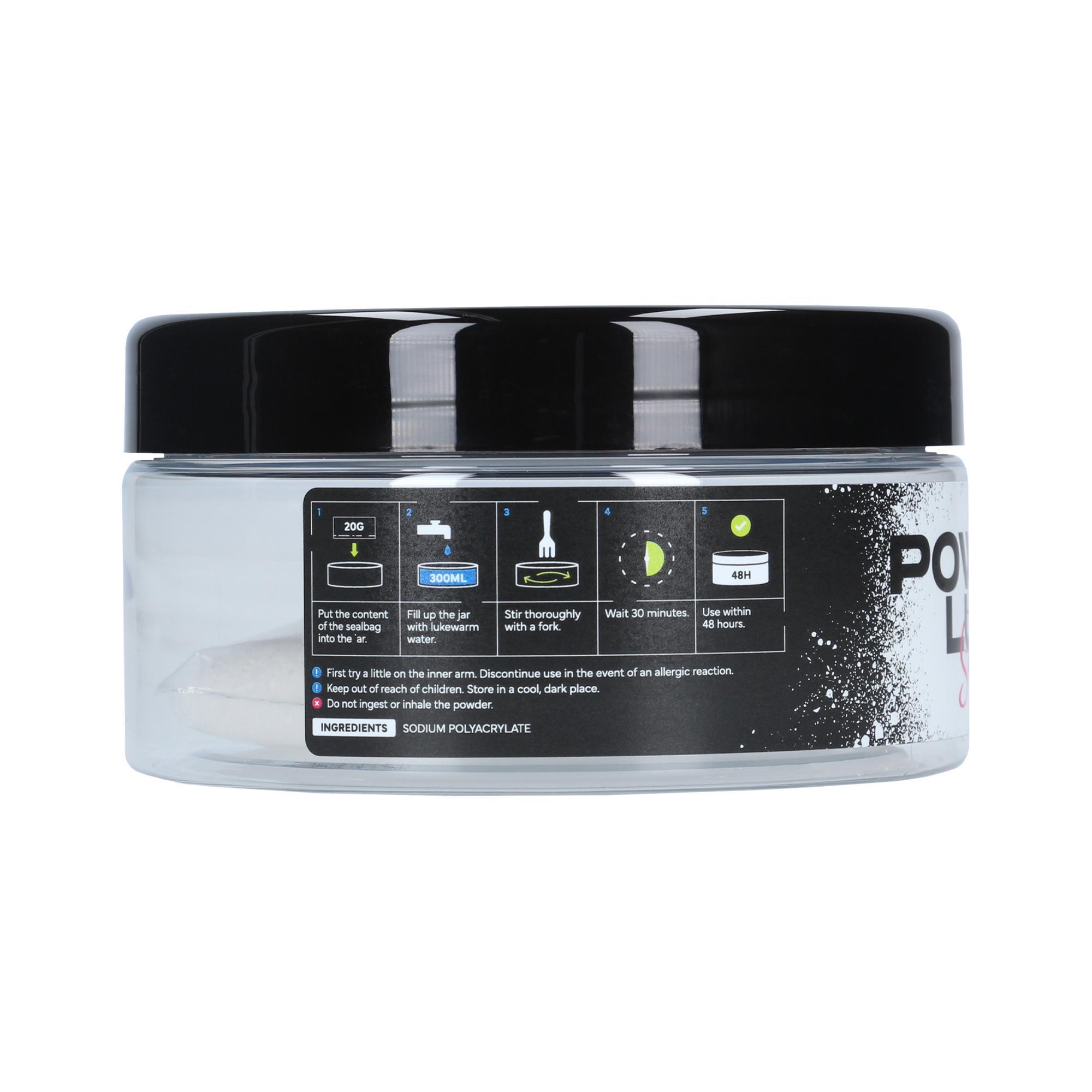 Powder Lube - Test Package - 20 gr Powder in 300 ml Jar