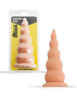 Rude Rider Unicorn Dude, 19 cm, Light Skin