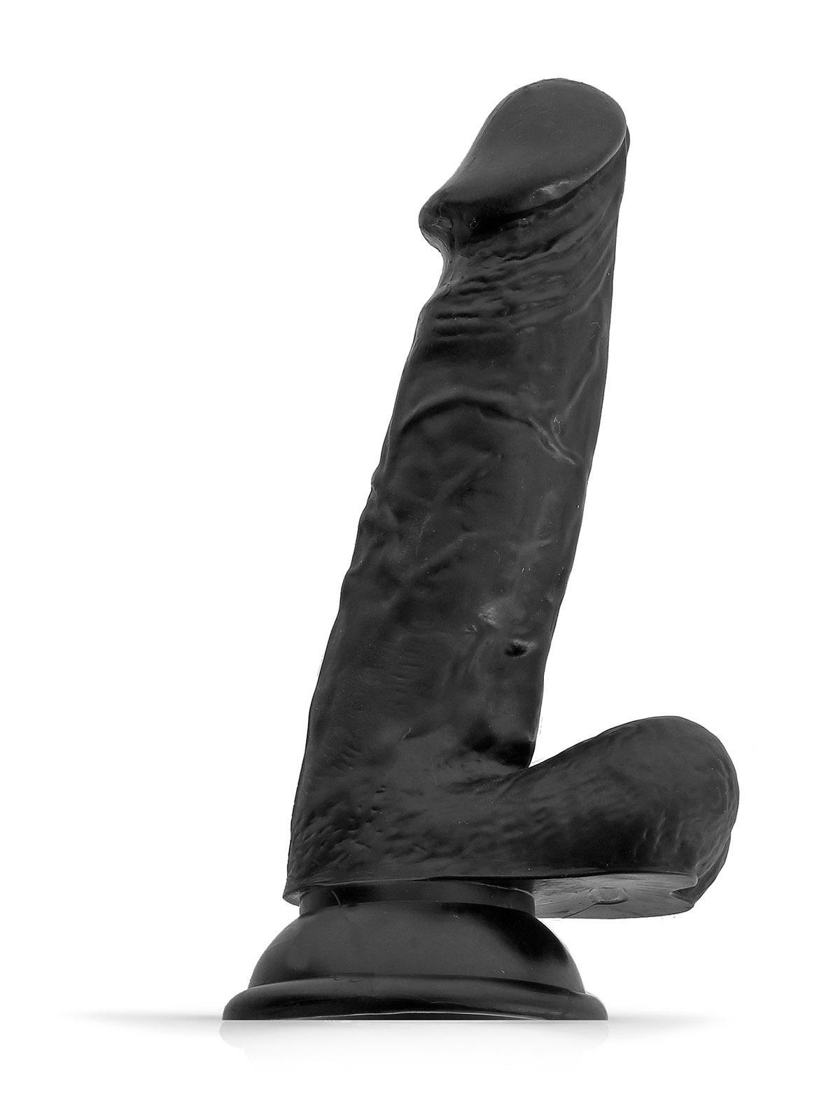 Rude Rider Regular Dude Maurice, 17 cm, Black