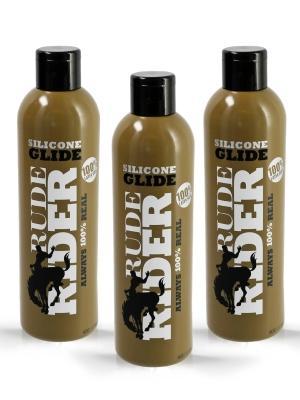 Rude Rider Silicone Glide, Lubricant, 250ml (8,5 fl.oz.)