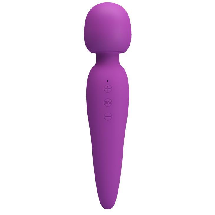 SAMPLE - PRETTY LOVE - Wand Massager