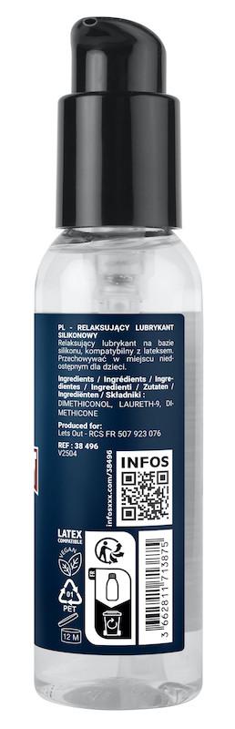 Fuck & Fist Extreme Silicone Lubricant 100ml