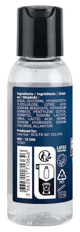 Fuck & Fist Water Lubricant 50ml