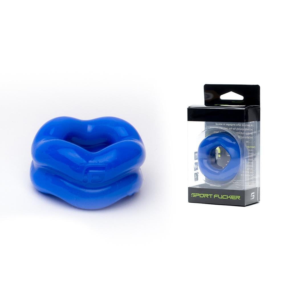 Sport Fucker Revolution Ball Stretcher, Blue