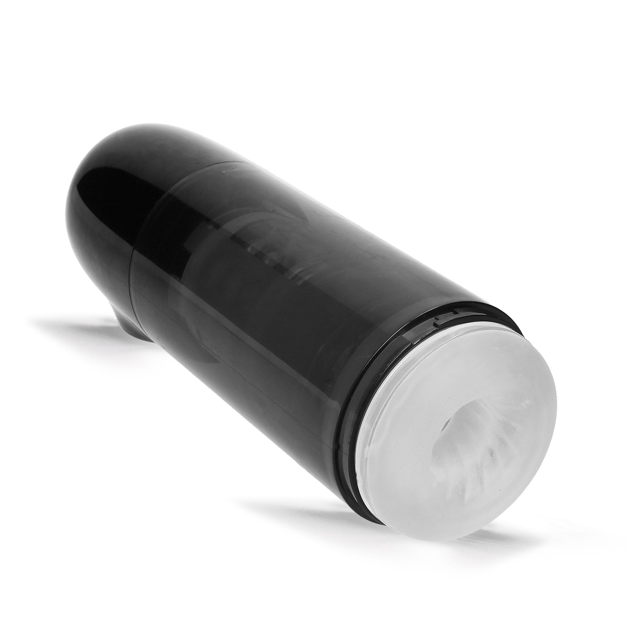 Rude Rider Sucking And Rotating Men Masturbation Toy USB Rechargeable