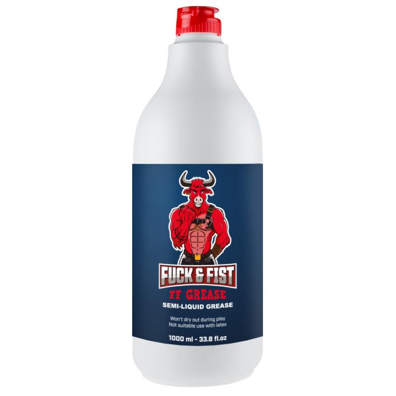 FF Grease milking grease 1 Litre