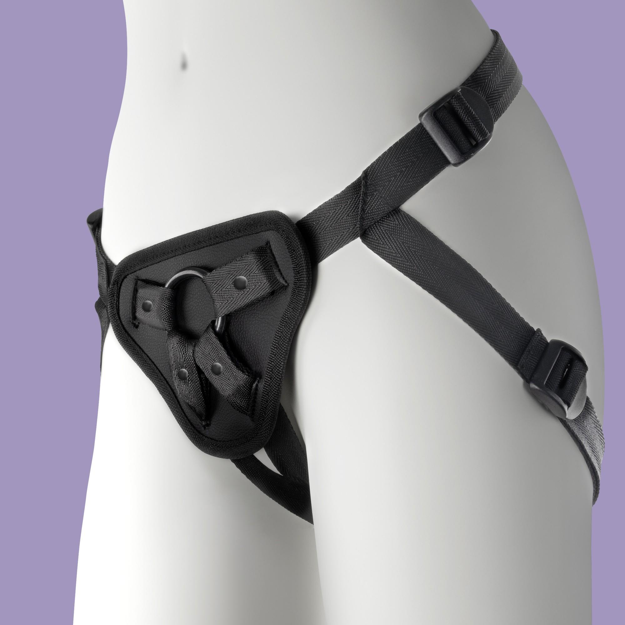 Snap Strap Strap-On Crushious