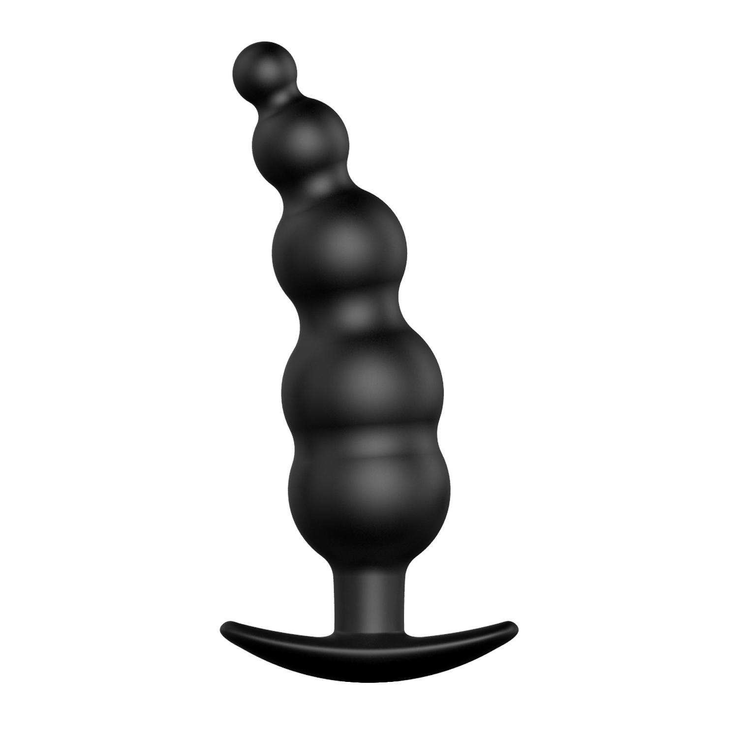 PRETTY LOVE - Special Anal Stimulation, Butt plug, silicone material ?:30mm   L:118mm