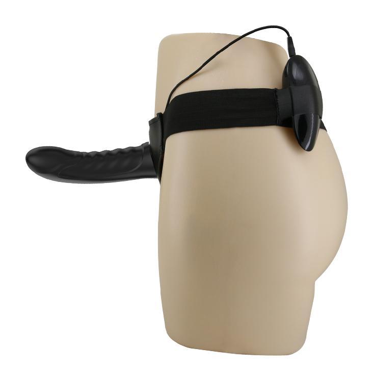 PRETTY LOVE - Marvin, strap on with Hollow dildo3AAA batteries L:162mm ?::42mmWaist: 64-86cm(25.2-33.9)