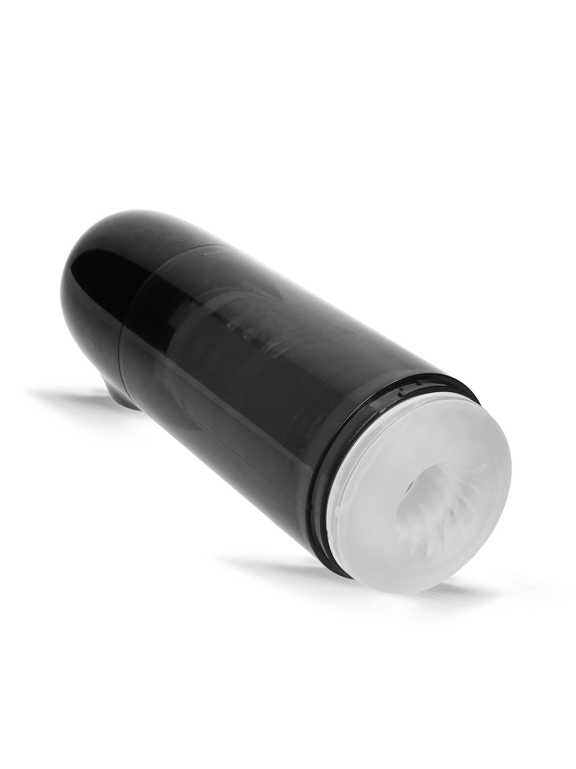 Rude Rider Sucking And Rotating Men Masturbation Toy USB Rechargeable