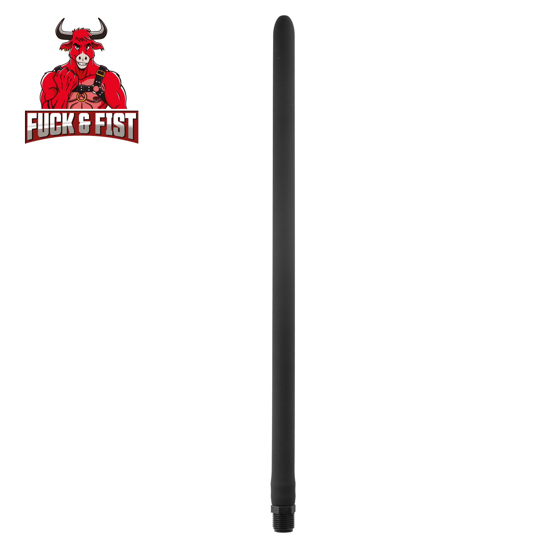 Silicone Nozzle Fuck & Fist enema tip 45 x 2cm